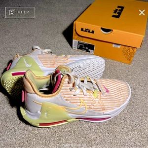 Nike Lebron Witness 6 EP ‘White Melon Tint’